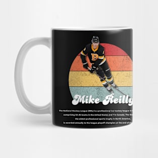 Mike Reilly Vintage Vol 01 Mug
